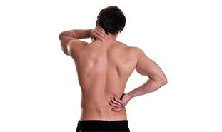 How to treat typical neck and low back pain at home