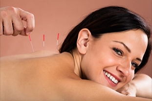 Treating Holiday Stress and Depression with Acupuncture