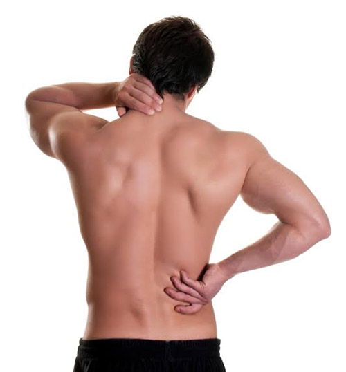 How to treat typical neck and low back pain at home