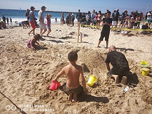 58th Annual Newport Beach Sandcastle Contest