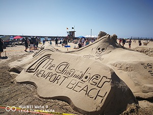 58th Annual Newport Beach Sandcastle Contest