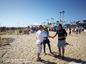 58th Annual Newport Beach Sandcastle Contest