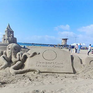 58th Annual Sandcastle Contest