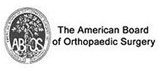 American Board of Orthopaedic Surgery