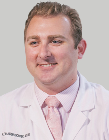 Alexander Richter, MD, MS