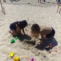 58th Annual Sandcastle Contest