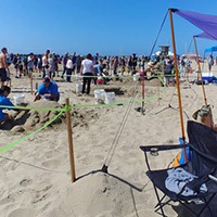 58th Annual Sandcastle Contest