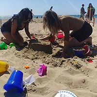 58th Annual Sandcastle Contest