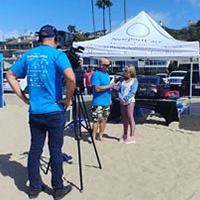 58th Annual Sandcastle Contest