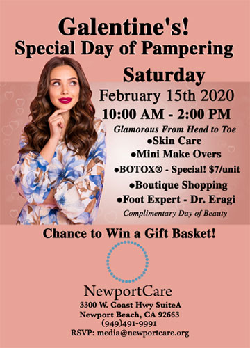 Special Galentine's Event